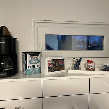 Casalino Di Anna Appartement Oranienburg Buitenkant foto