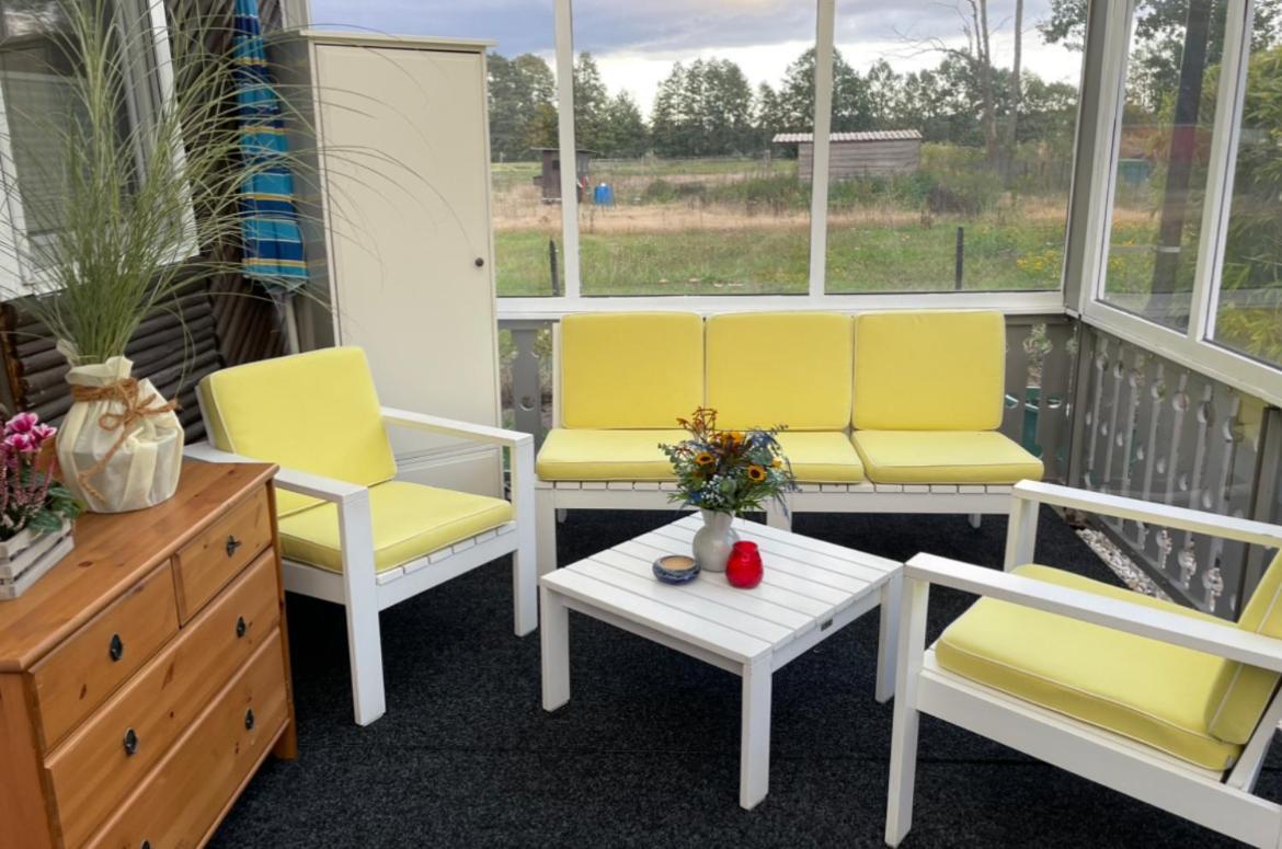 Casalino Di Anna Appartement Oranienburg Buitenkant foto