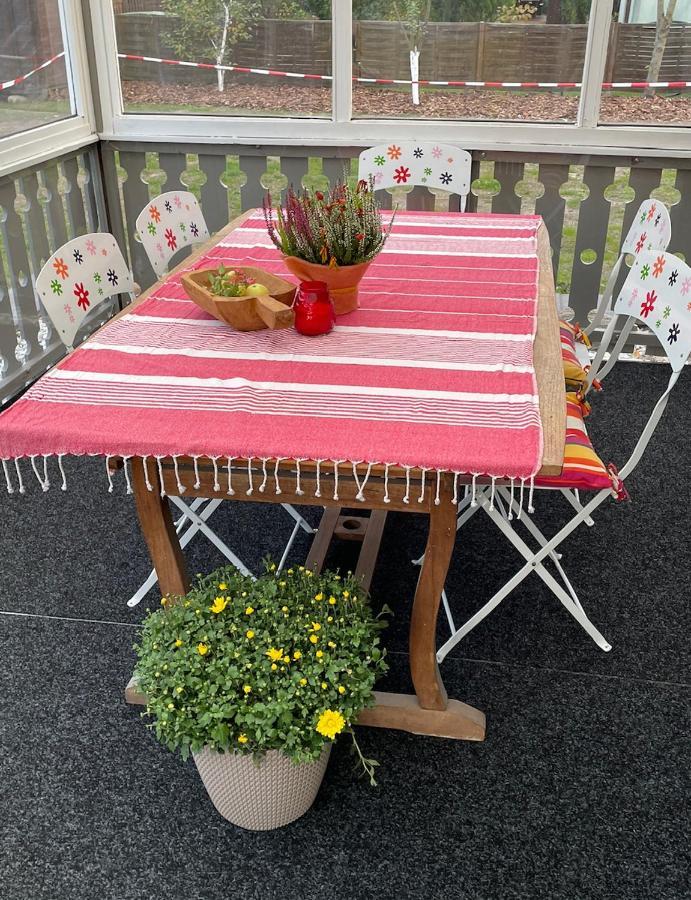 Casalino Di Anna Appartement Oranienburg Buitenkant foto