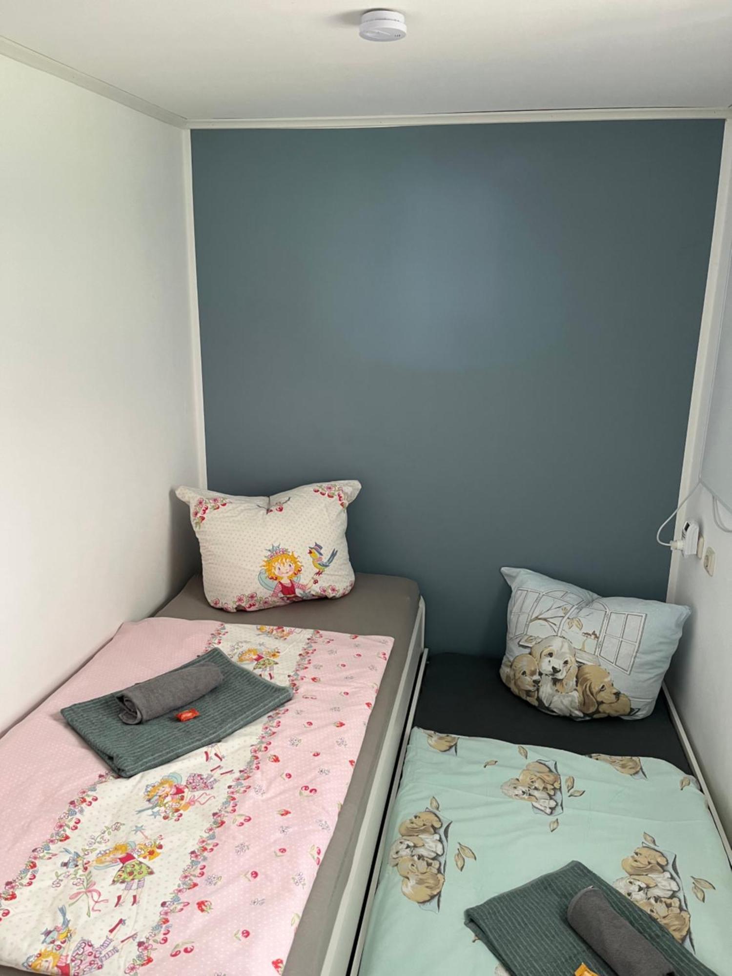 Casalino Di Anna Appartement Oranienburg Buitenkant foto