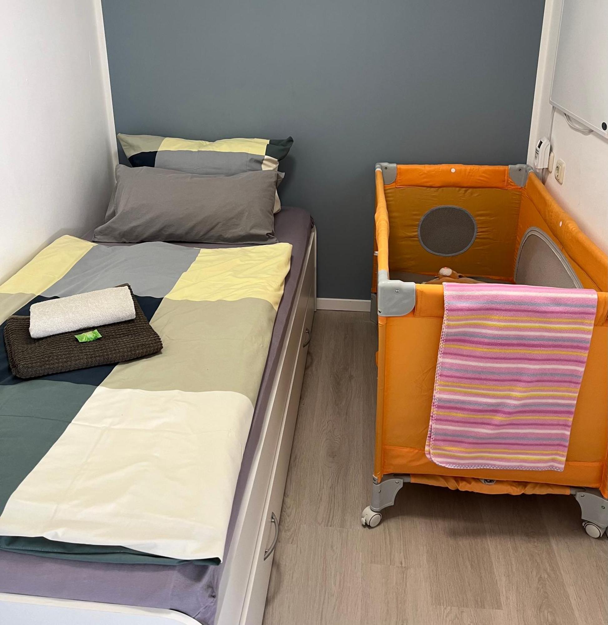 Casalino Di Anna Appartement Oranienburg Buitenkant foto
