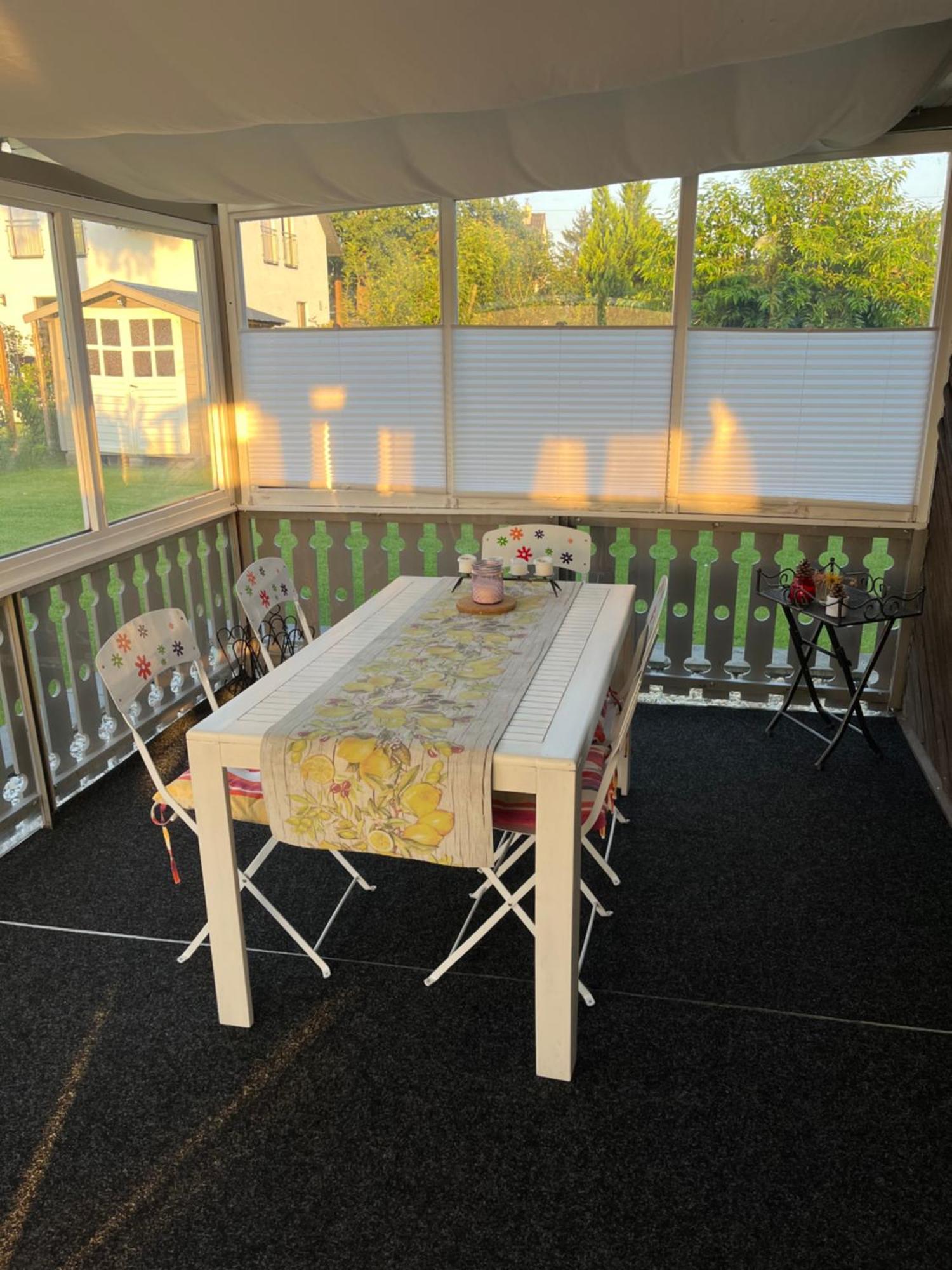 Casalino Di Anna Appartement Oranienburg Buitenkant foto