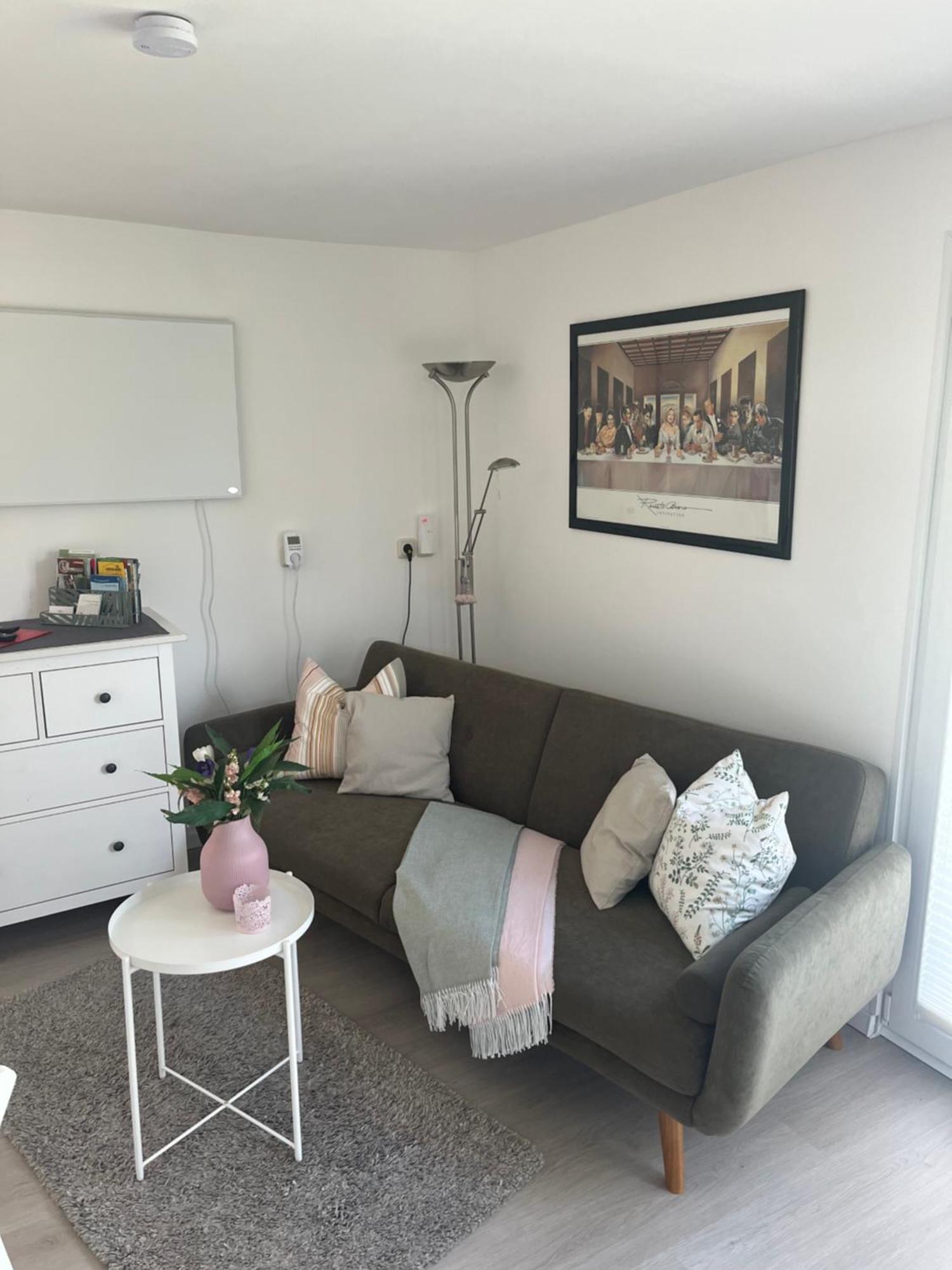 Casalino Di Anna Appartement Oranienburg Buitenkant foto