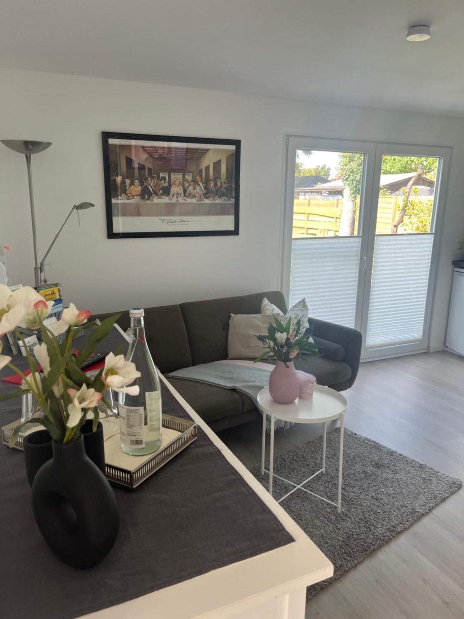 Casalino Di Anna Appartement Oranienburg Buitenkant foto