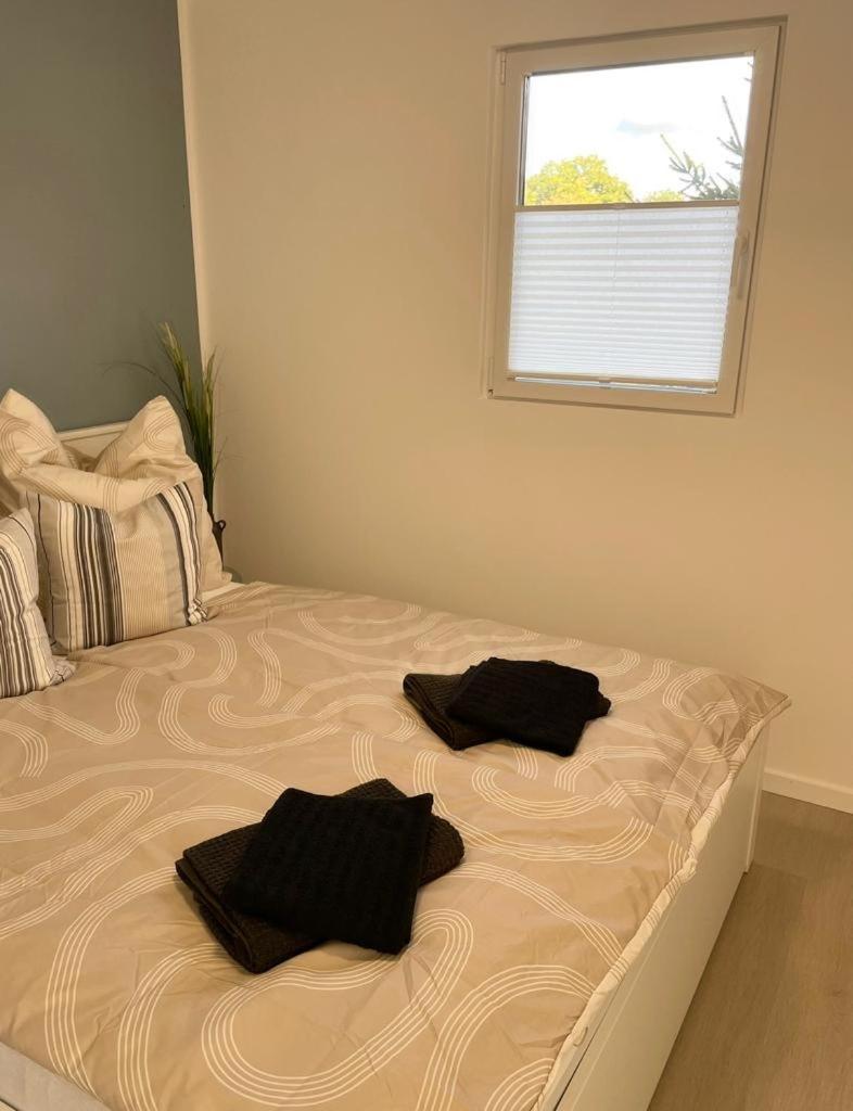 Casalino Di Anna Appartement Oranienburg Buitenkant foto