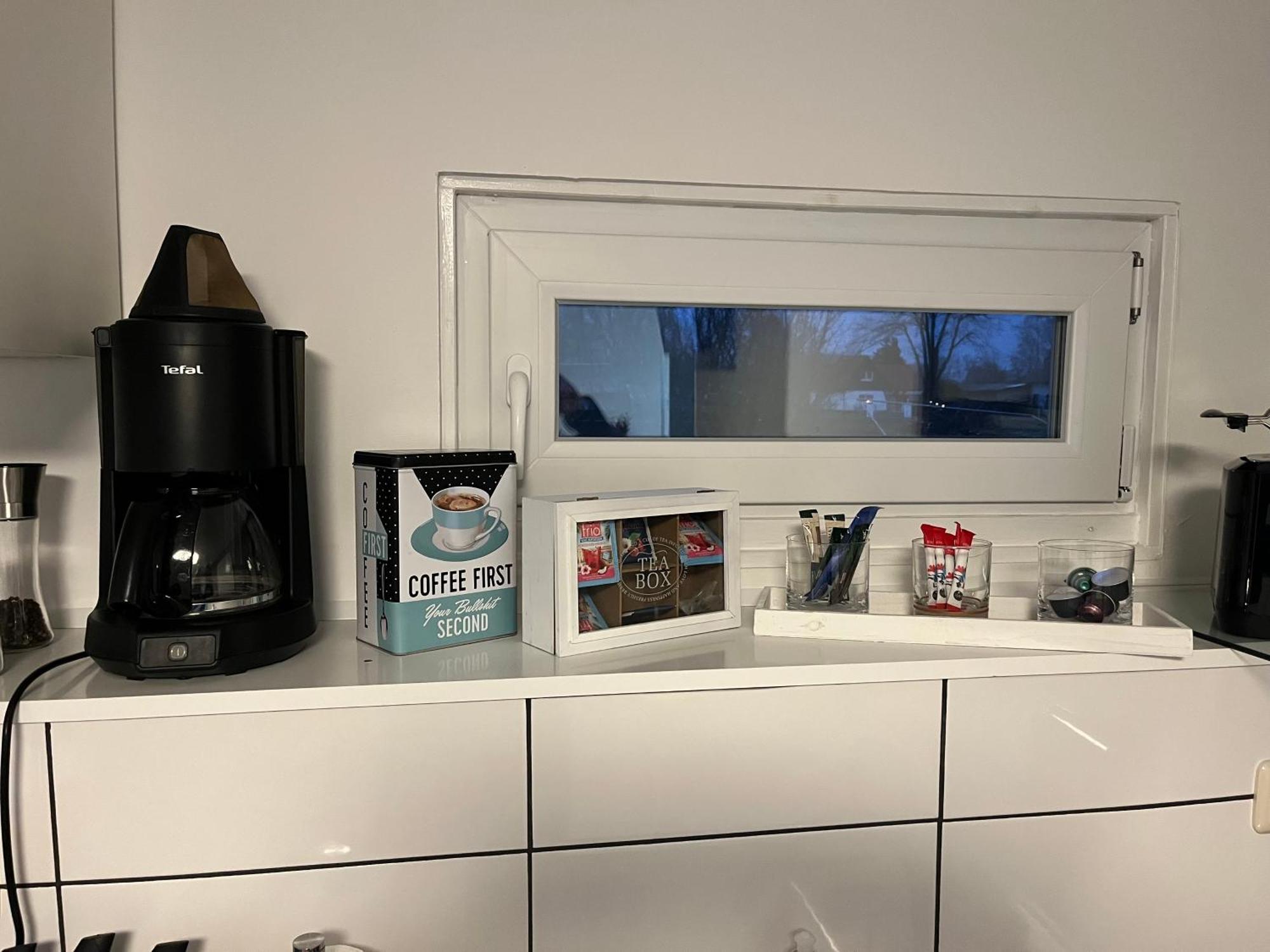 Casalino Di Anna Appartement Oranienburg Buitenkant foto