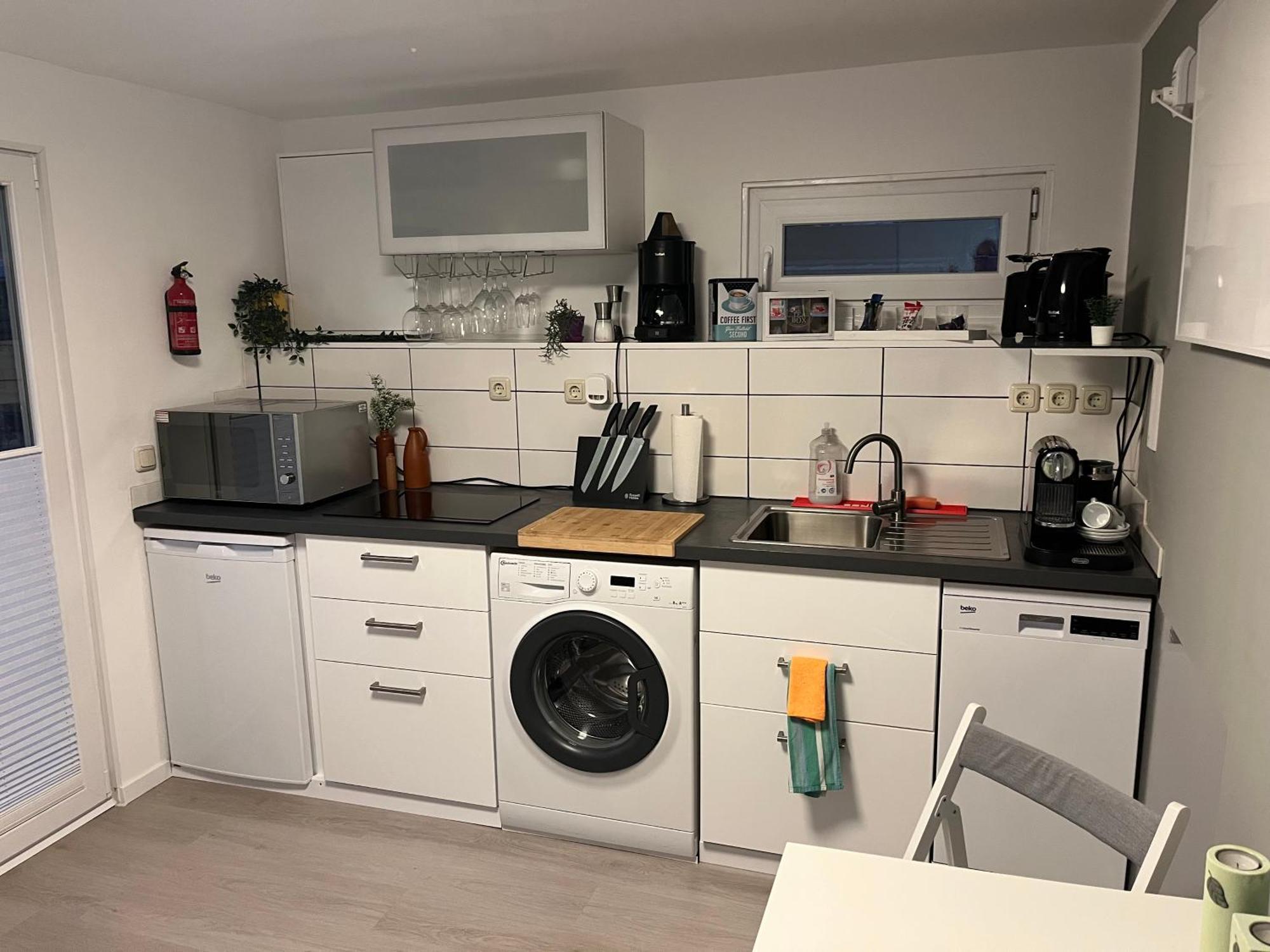 Casalino Di Anna Appartement Oranienburg Buitenkant foto
