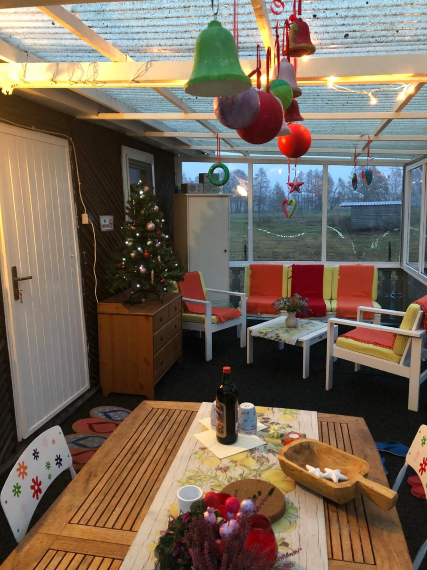 Casalino Di Anna Appartement Oranienburg Buitenkant foto